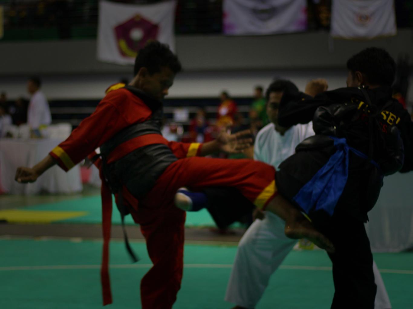 event KEJUARAAN PENCAK SILAT JAWARA TASIK IPSI CUP KE - X TAHUN 2025